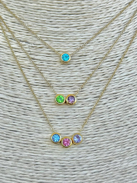 BIRTHSTONES ONLY - Threads by Briano – Brandy Bell Design