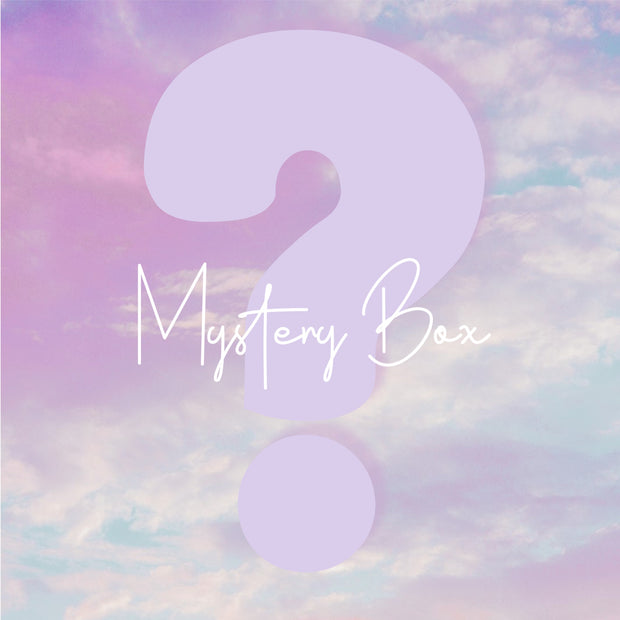 Mystery Box • $40 ($55+ value)