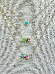 BIRTHSTONES ONLY - Threads by Briano