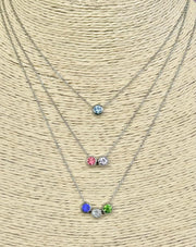 NECKLACE ONLY - Threads by Briano