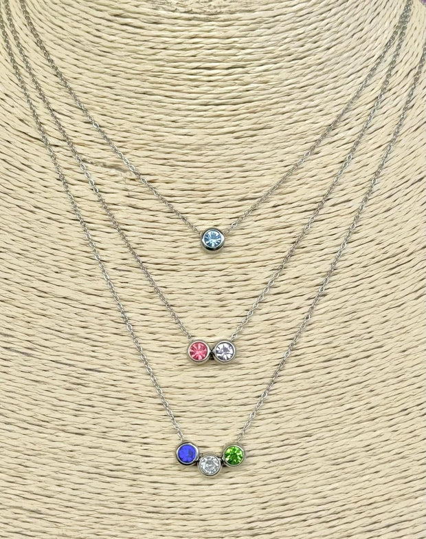 NECKLACE ONLY - Threads by Briano