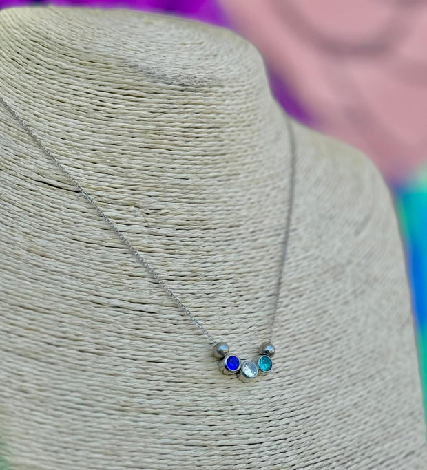 NECKLACE ONLY - Threads by Briano