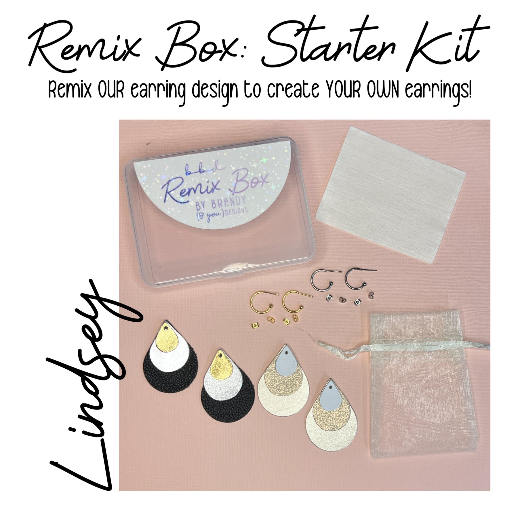 Stud Earrings Subscription Box – Winifred and Bramble
