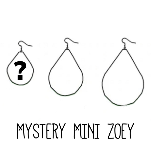 MYSTERY *MINI* ZOEY