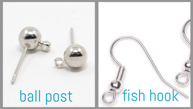 DOROTHY - Leather Earrings  ||  <BR> BLACK SCRIBBLED HEARTS, <BR> SHIMMER BLACK, <BR> MINI BLACK & WHITE STRIPES