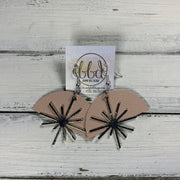 SUEDE + STEEL *Limited Edition* COLLECTION || <BR>  SILVER BRASS SUNBURST, <BR> MATTE BLUSH PINK