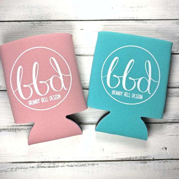 BBD KOOZIE- DOUBLE SIDED