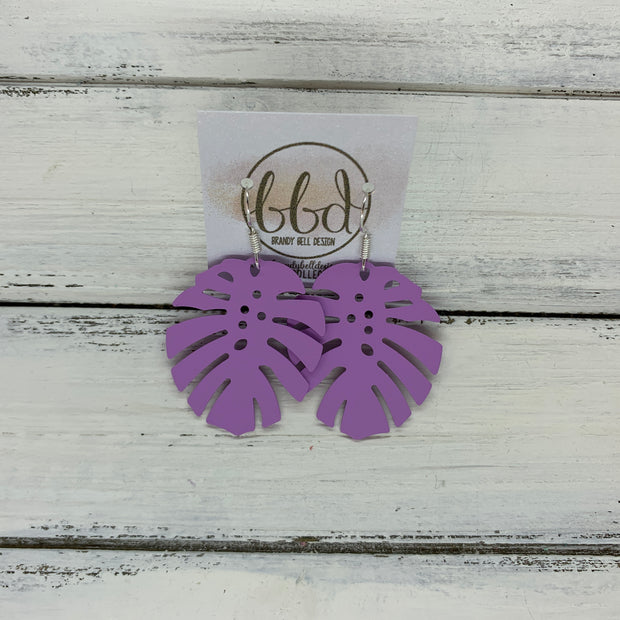 LIMITED EDITION *METAL* PALM COLLECTION ||  <BR>  LILAC (SILVER HOOK)