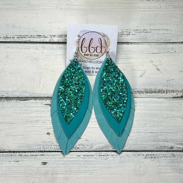 Faux Leather Earrings with HTV: 3 Tips - Silhouette School